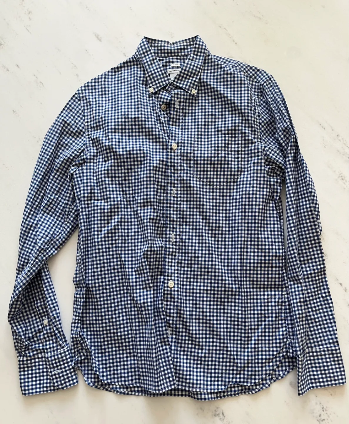11x Armani Exchange/Club Monaco/Levi’s Bundle Dress Shirts image indicator(5)
