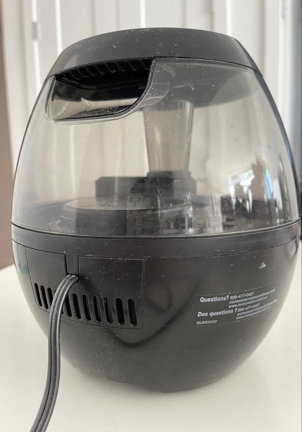 Honeywell Mistmate Cool Mist Humidifier image indicator(5)