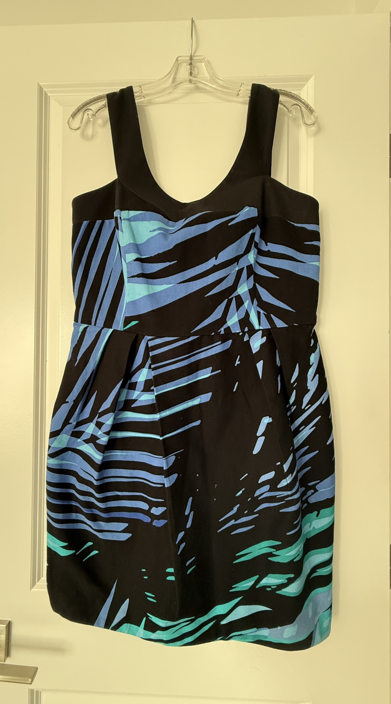 Le Chateau Dress - Size XL