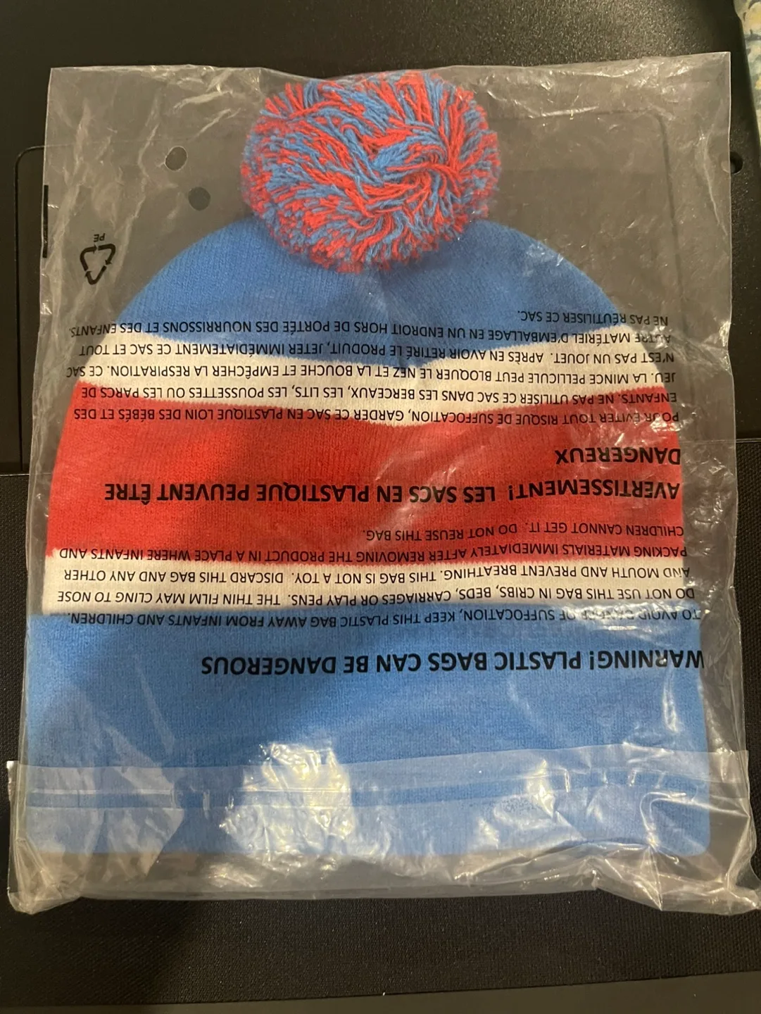 Coors Light Knit Toque image indicator(2)