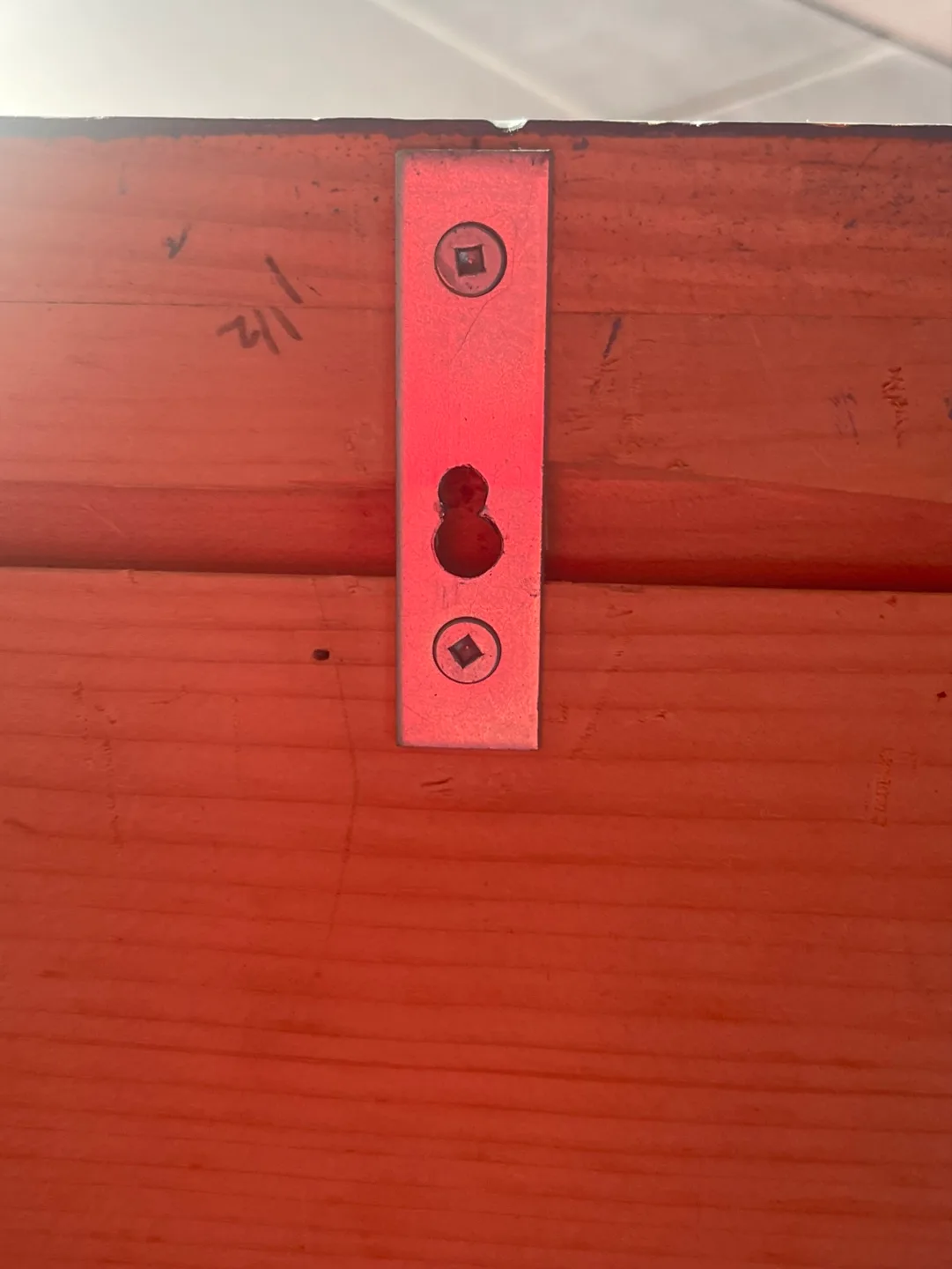 Wooden Wall Shelf with Cat Design image indicator(3)