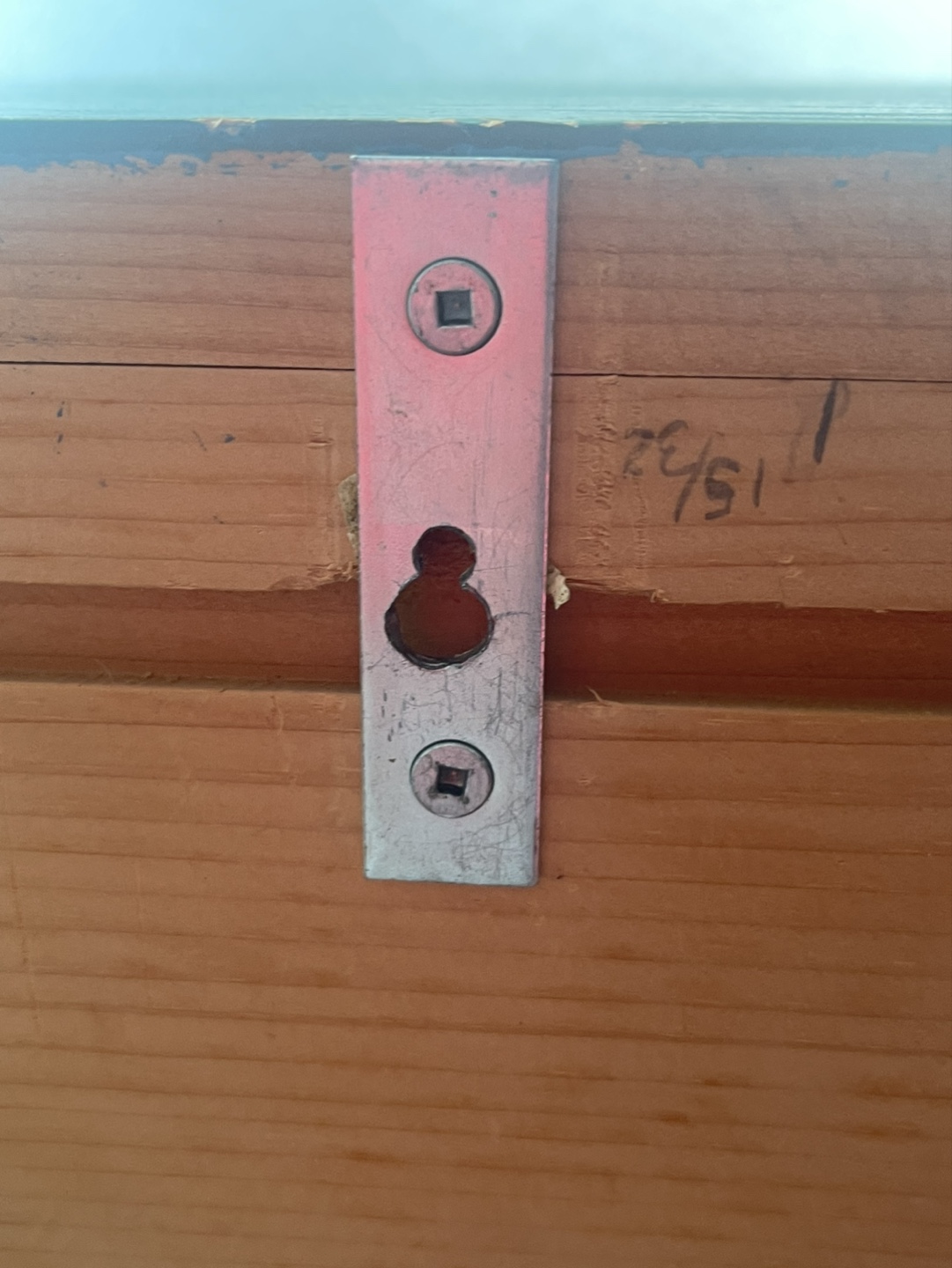 Wooden Wall Shelf with Cat Design - photo 4