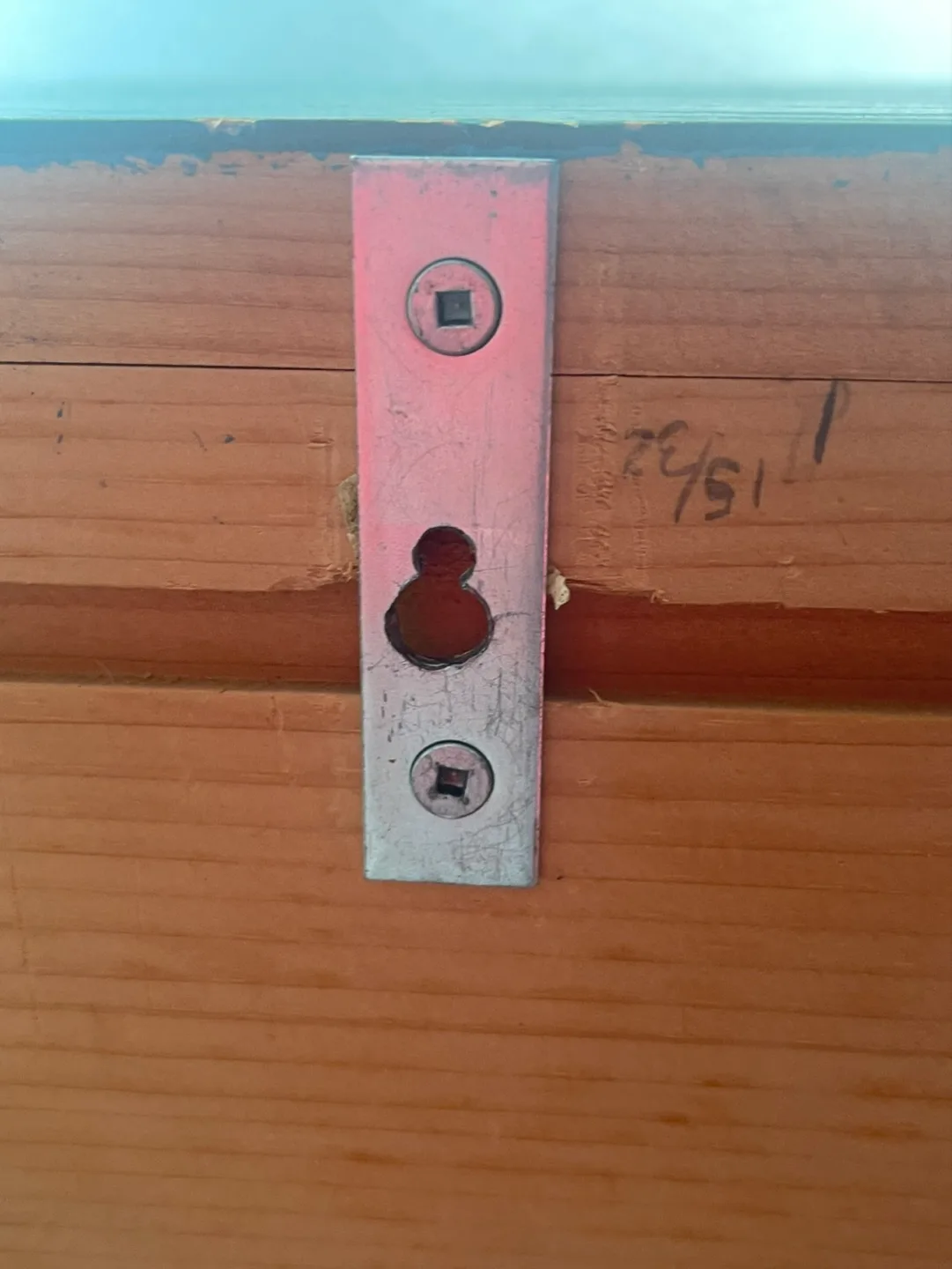 Wooden Wall Shelf with Cat Design image indicator(4)