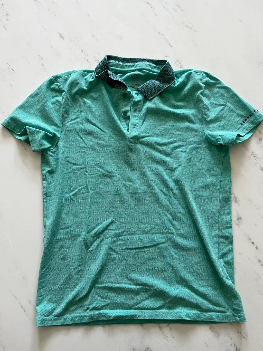 Armani Exchange/Levi’s/Diesel/Etc. Bundle of 14x Men’s Shirts! image indicator(4)