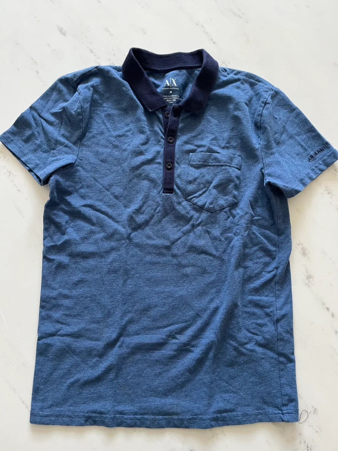 Armani Exchange/Levi’s/Diesel/Etc. Bundle of 14x Men’s Shirts! image indicator(3)