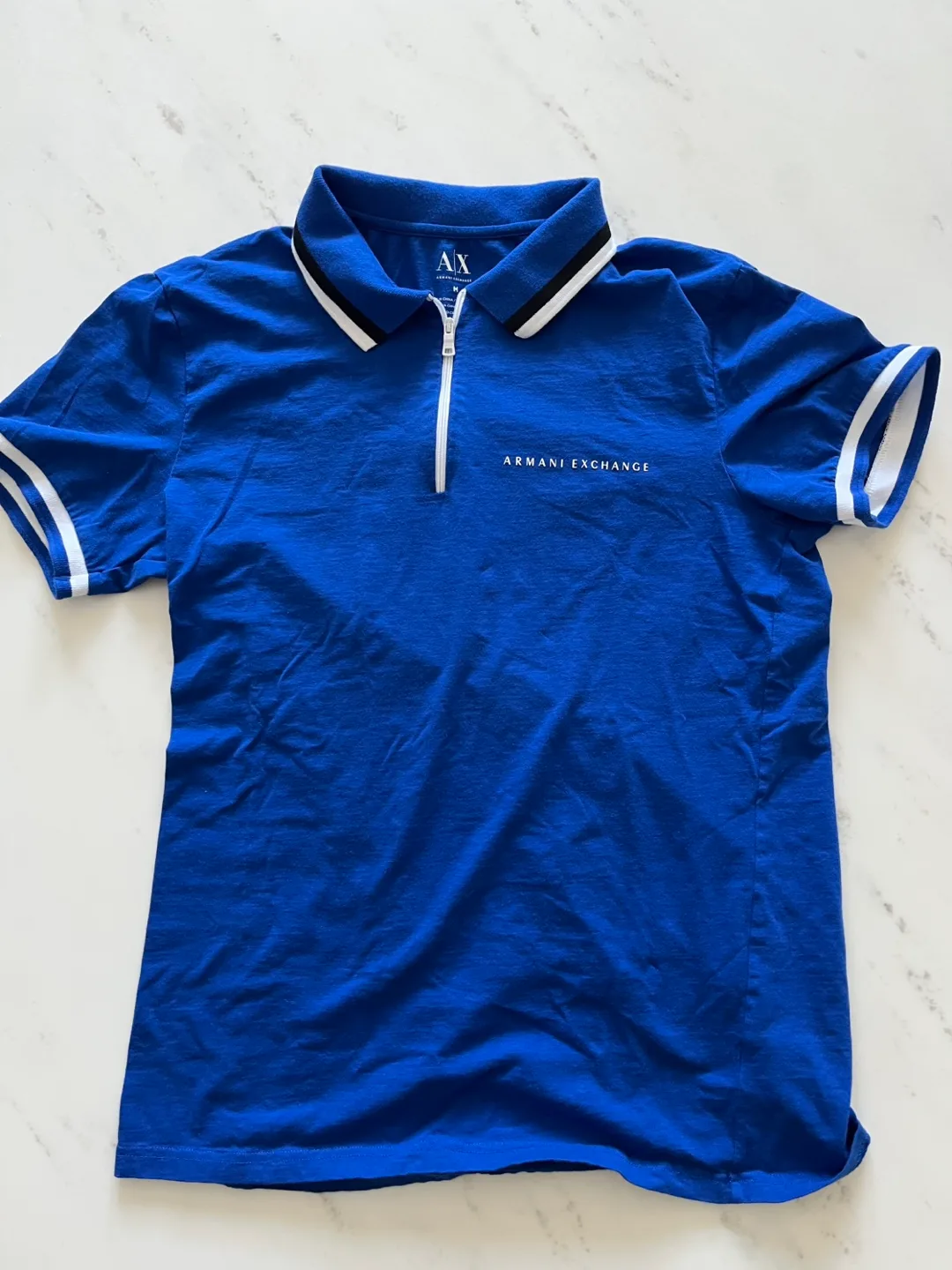 Armani Exchange/Levi’s/Diesel/Etc. Bundle of 14x Men’s Shirts! image indicator(5)