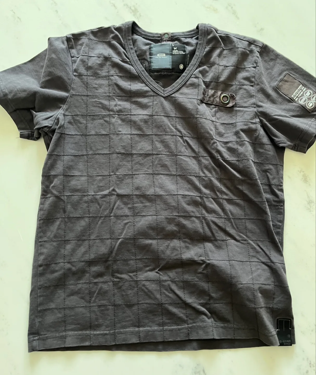 Armani Exchange/Levi’s/Diesel/Etc. Bundle of 14x Men’s Shirts! image indicator(8)