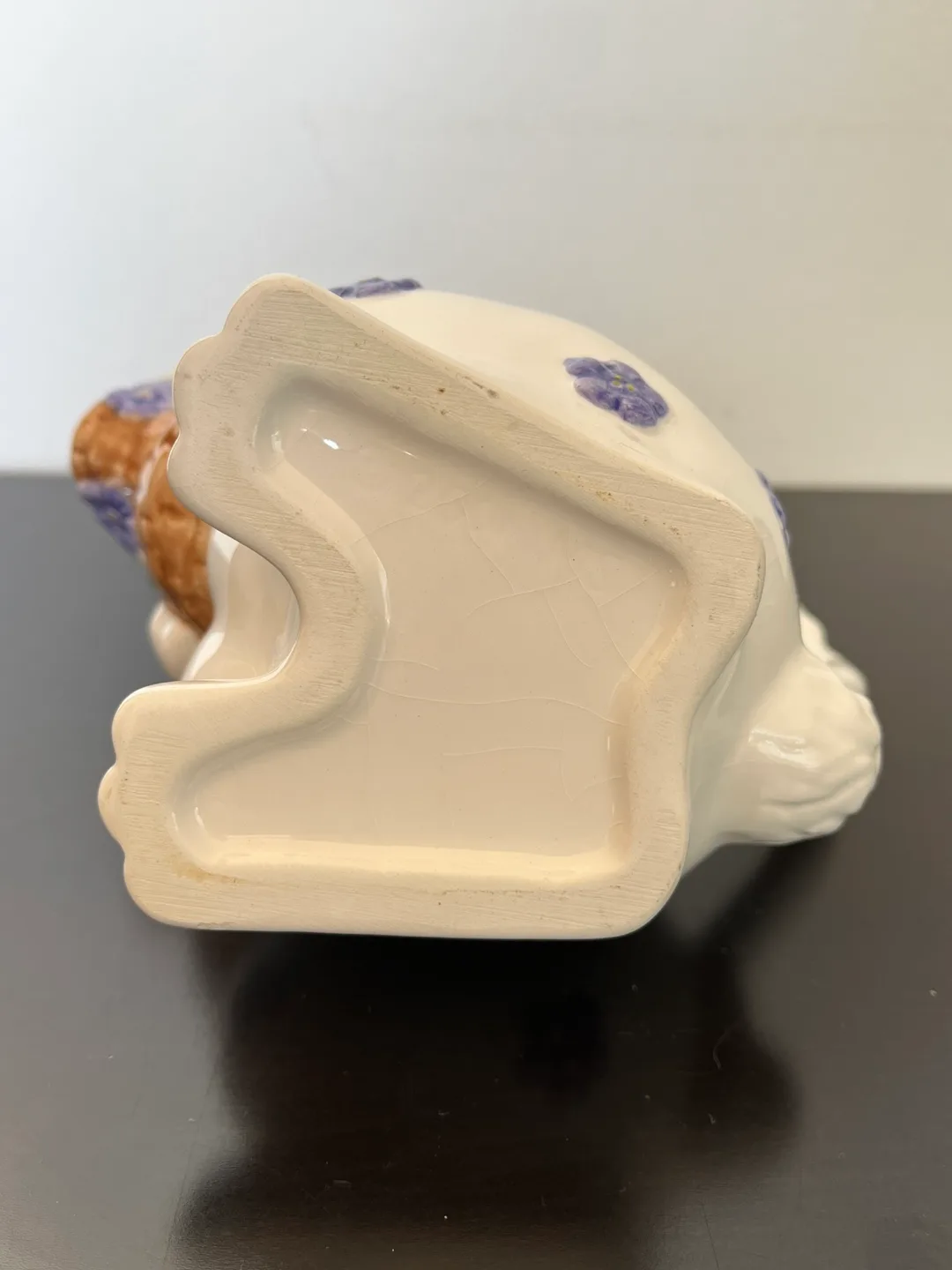 Vintage Adorable Bunny Pitcher image indicator(7)