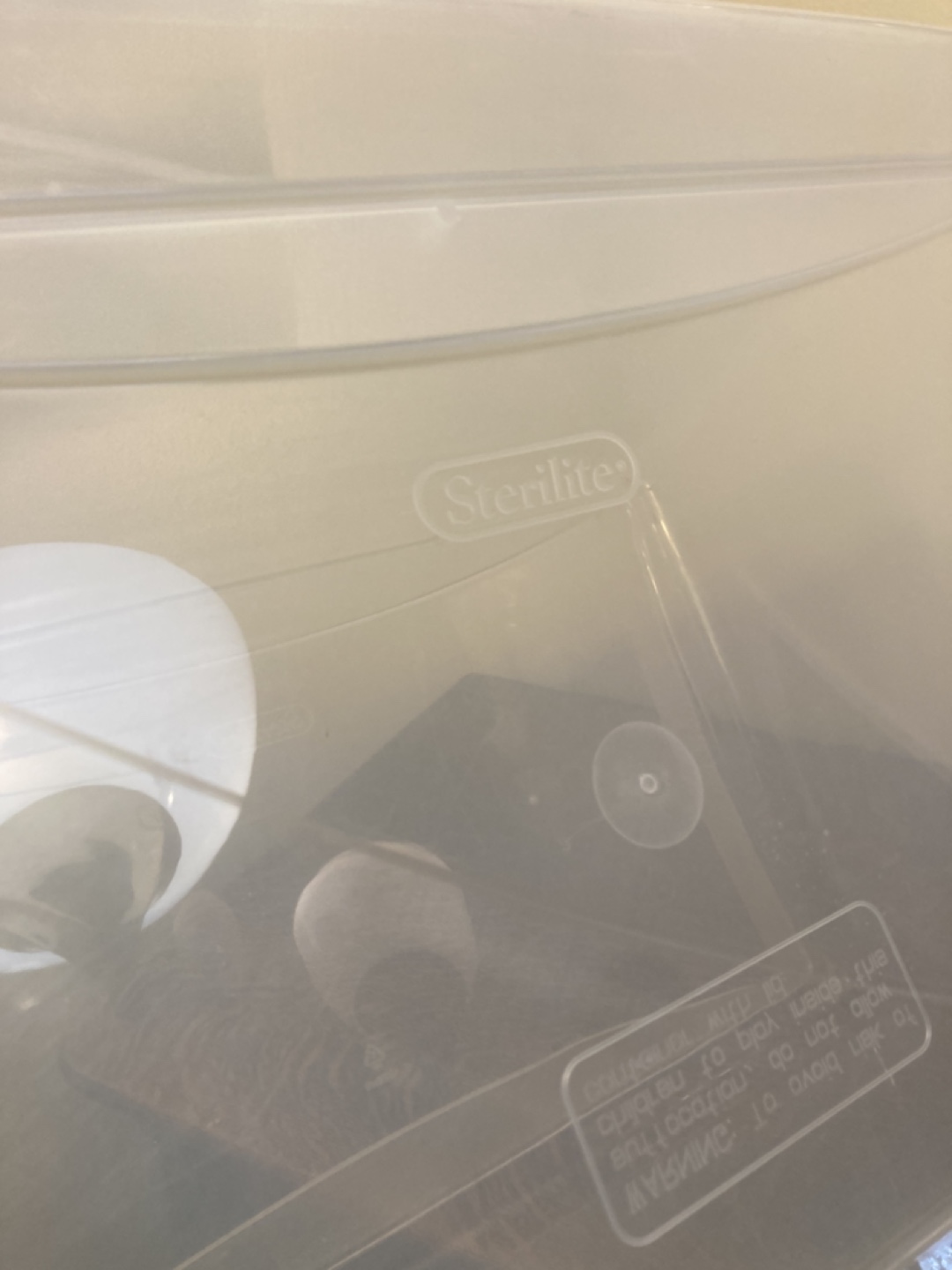Sterilite 66 Quart Storage Box - photo 5