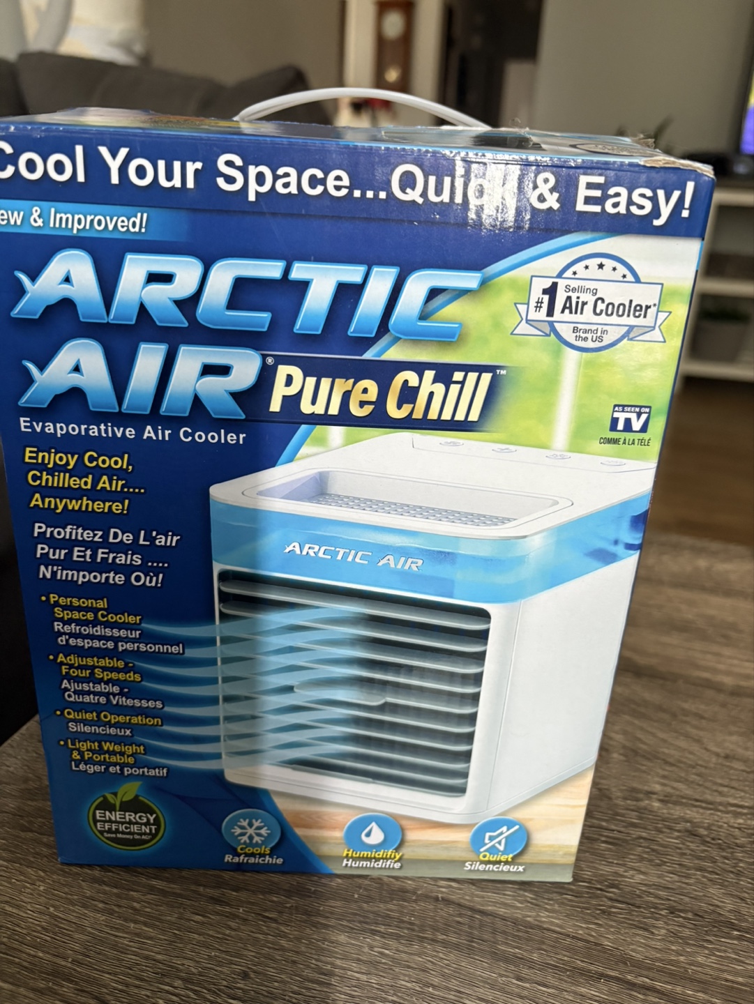 Arctic Air Pure Chill Evaporative Air Cooler
