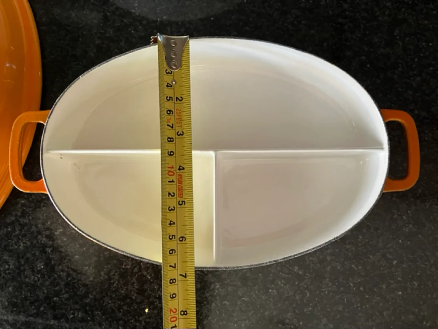 Vintage 1970s cast iron dish image indicator(2)