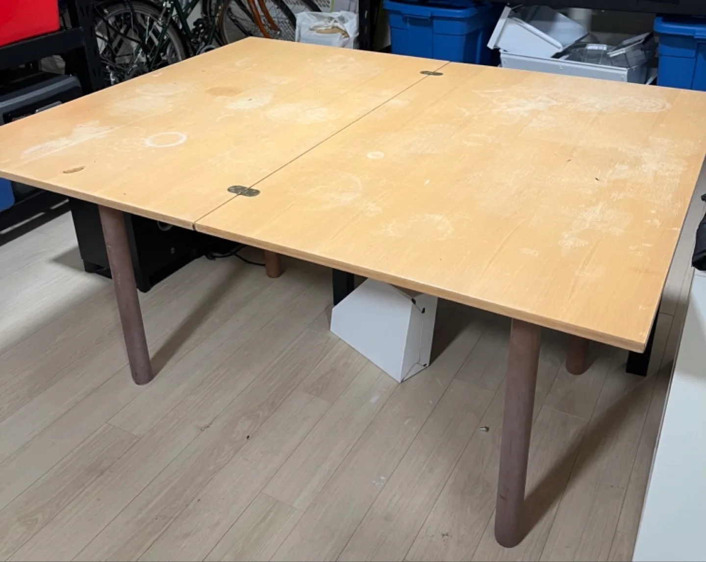 Extendable Dining/Craft Table image indicator(2)