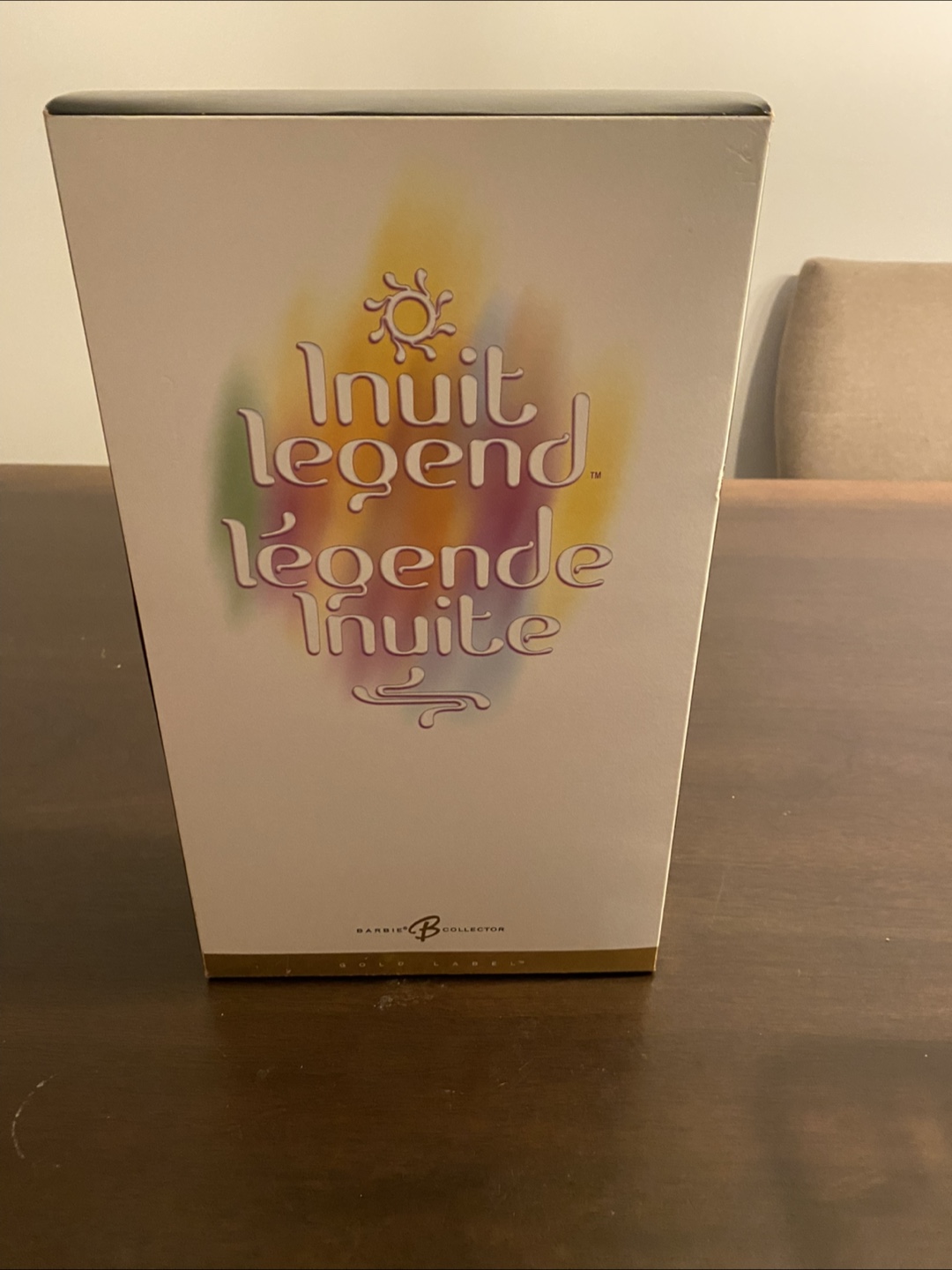 Barbie Inuit Legend Collector Doll - photo 2