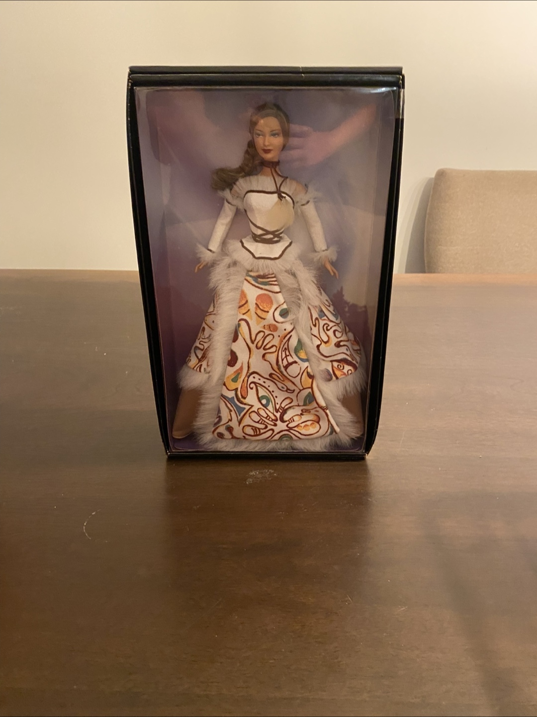 Barbie Inuit Legend Collector Doll