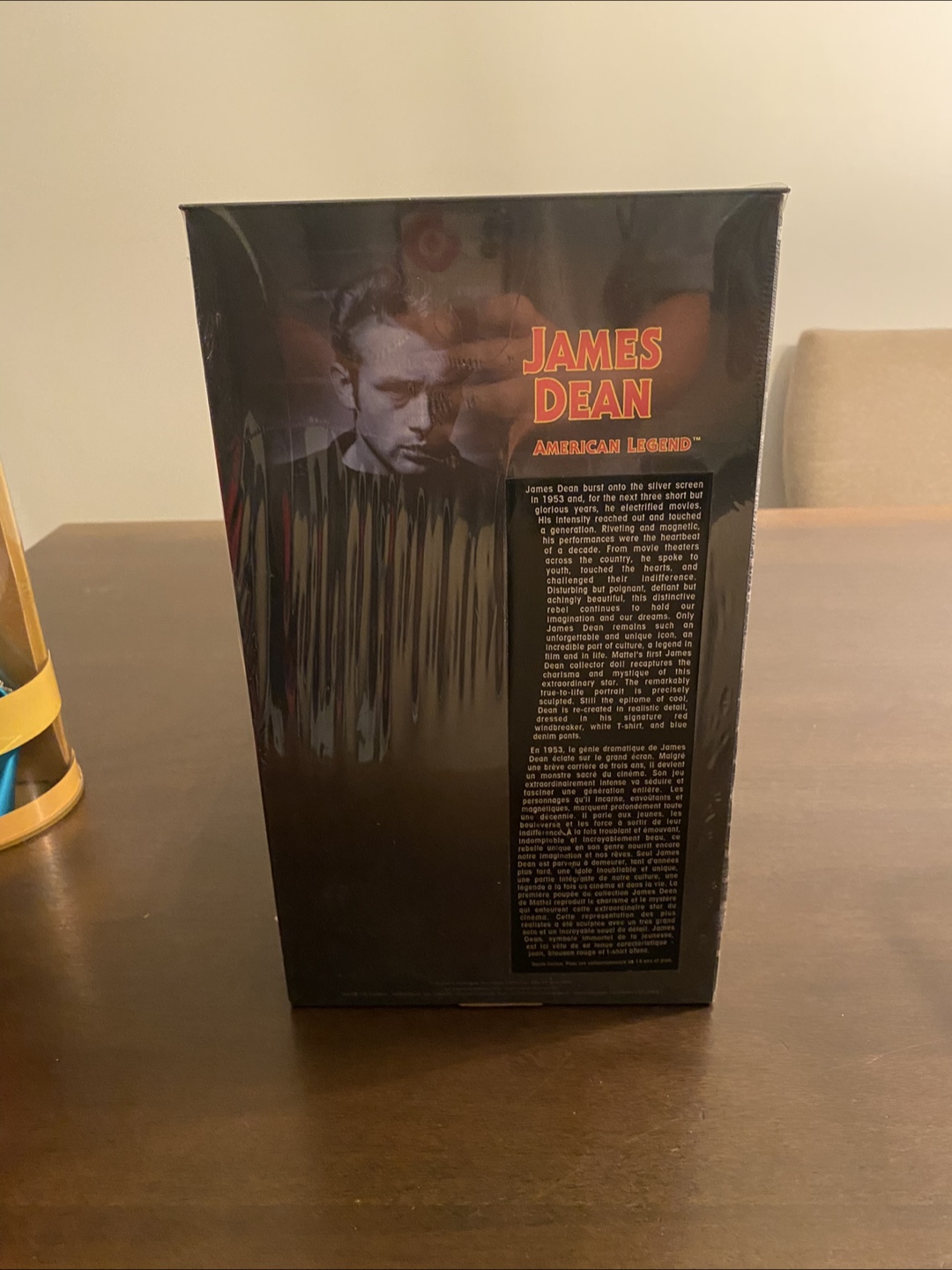 James Dean Collector's Edition Doll - photo 2