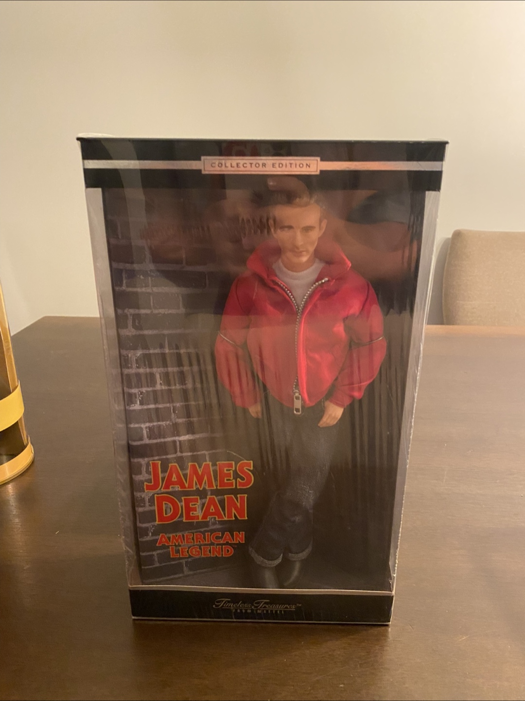 James Dean Collector's Edition Doll