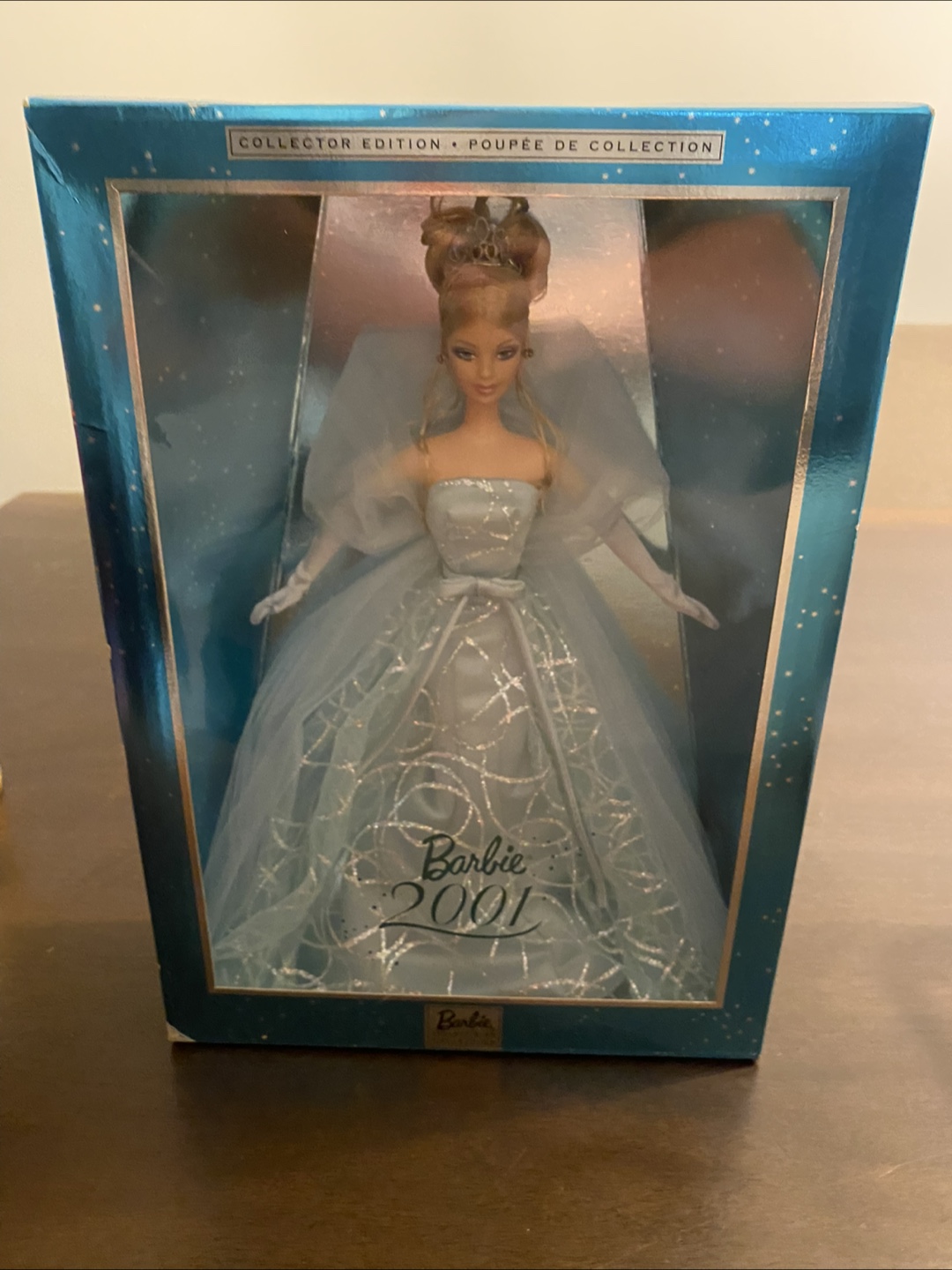 Barbie 2001 Collector Edition Doll