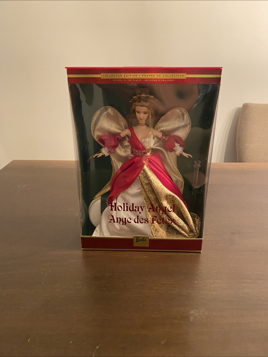 Barbie Holiday Angel Collector's Edition Doll