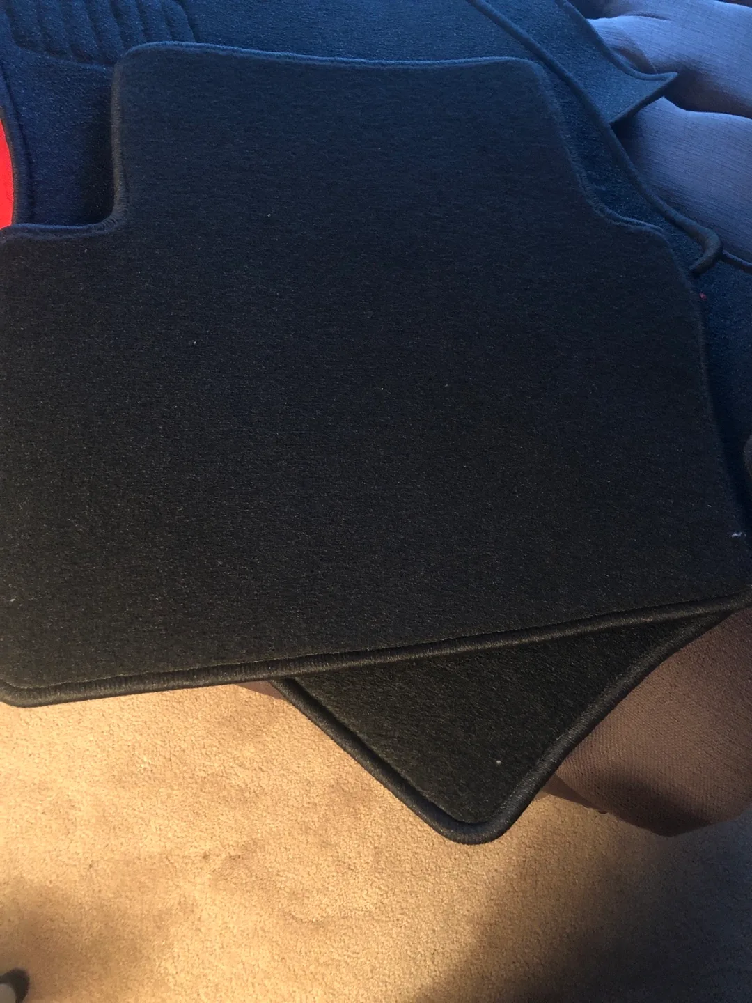 Toyota Floor Mats - Set of 4 thumbnail