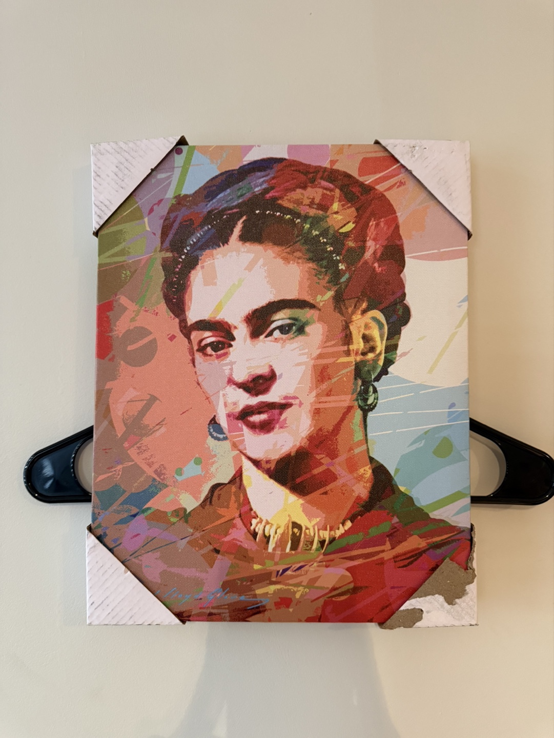 Frida Kahlo Canvas Wall Art