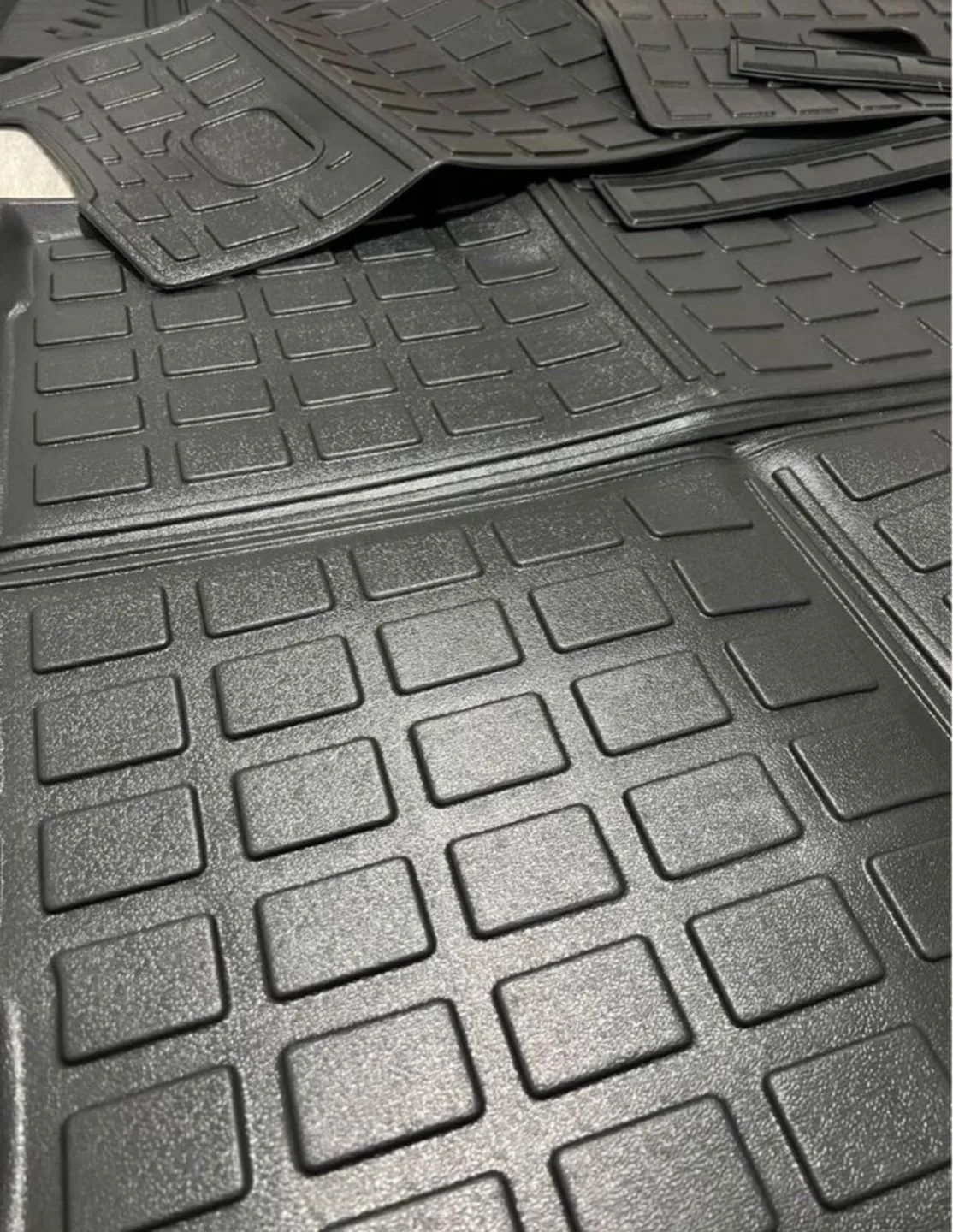 17-22 Honda CRV HYBRID Trunk Mat & Backrest Mats image indicator(2)