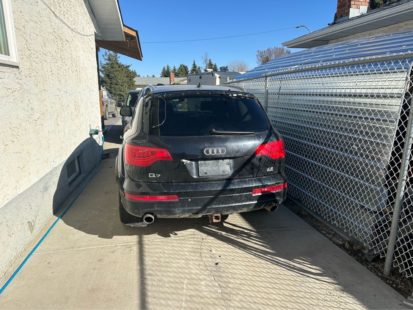2008 Audi Q7 - photo 3