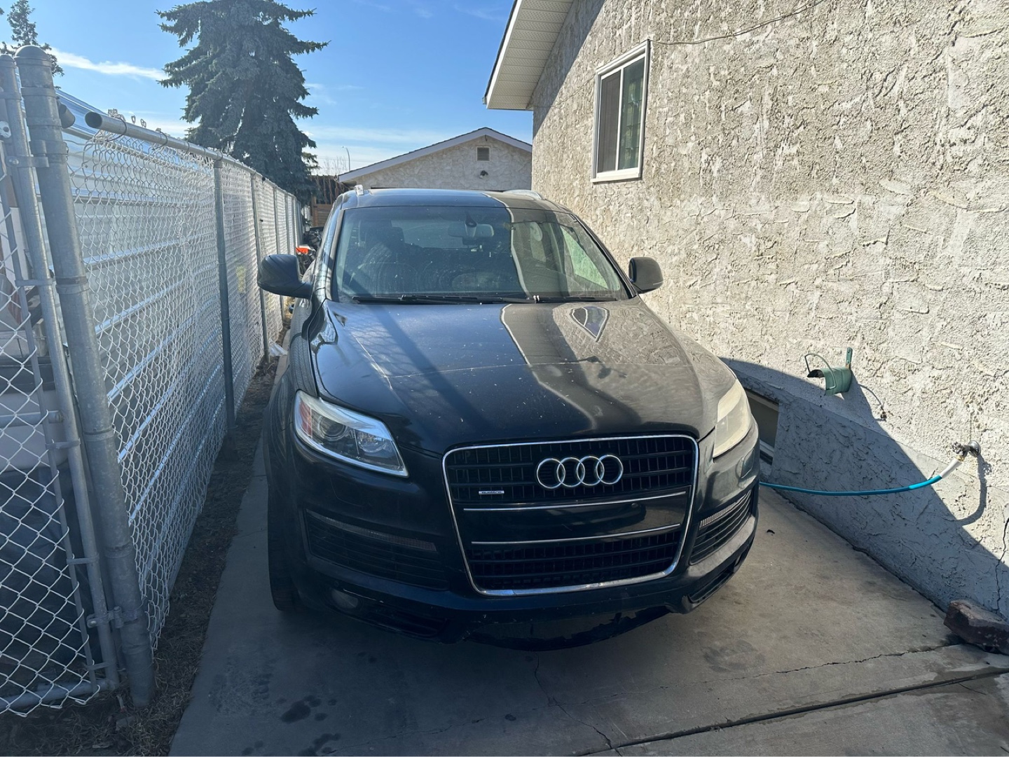 2008 Audi Q7