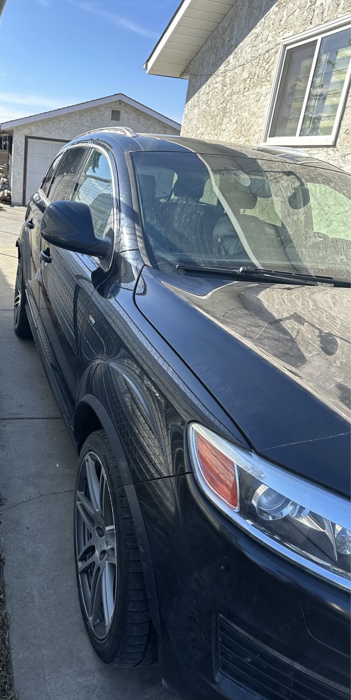 2008 Audi Q7 - photo 2