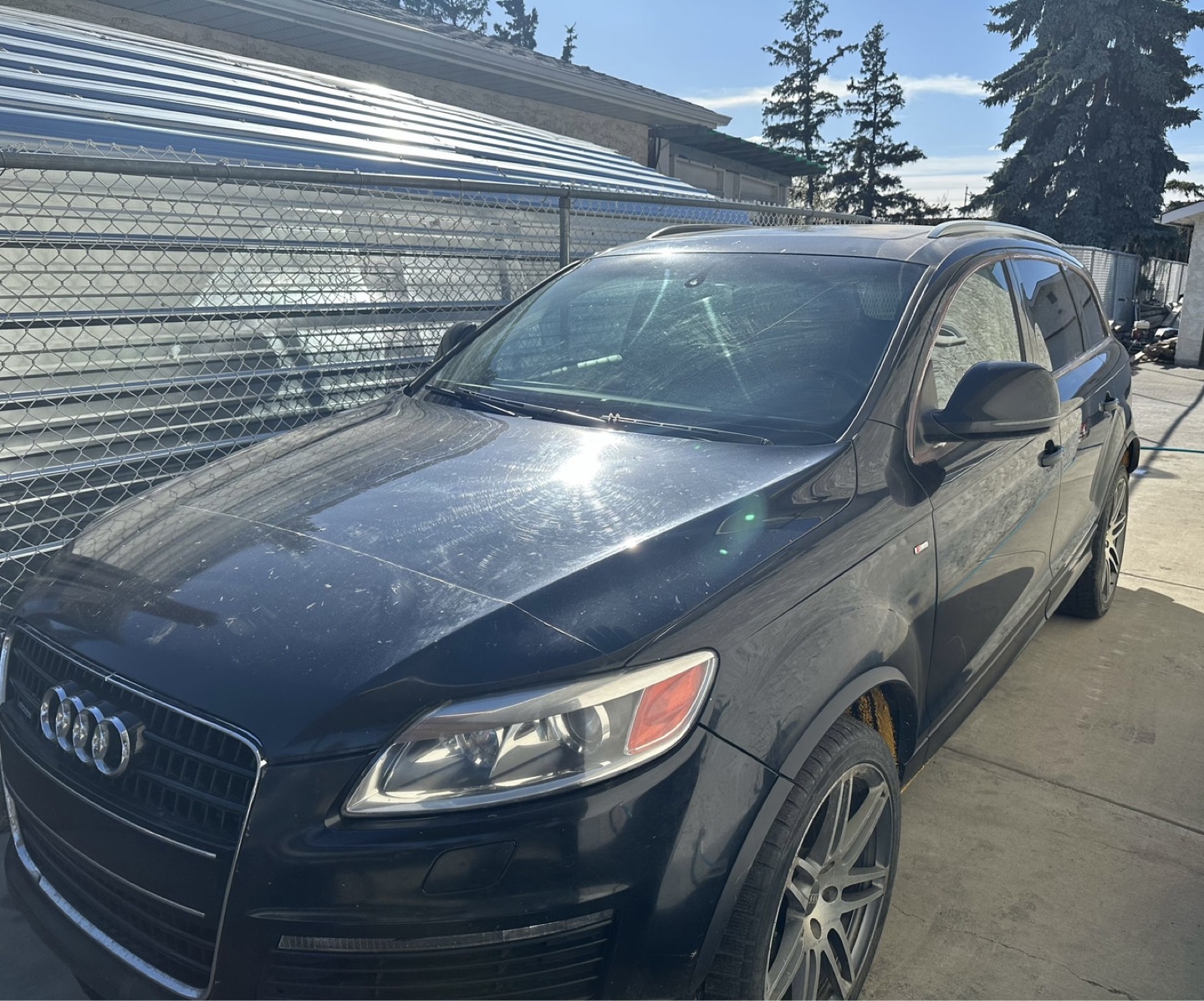 2008 Audi Q7 - photo 5