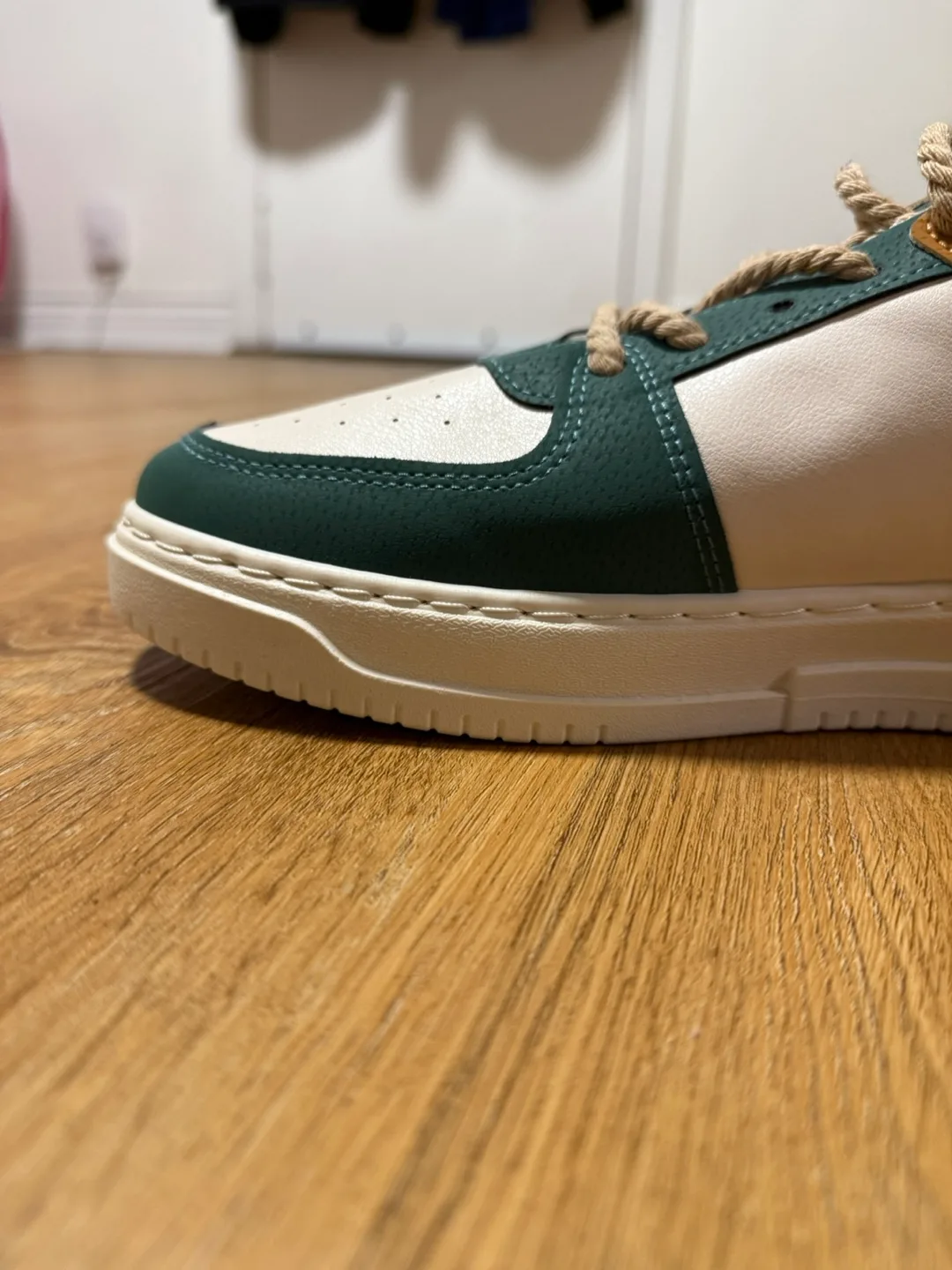 Denim ASR Casual Sneakers - Size [Insert Size Here] image indicator(2)