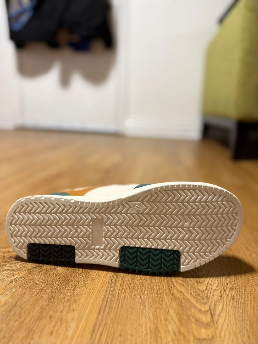 Denim ASR Casual Sneakers - Size [Insert Size Here] image indicator(4)