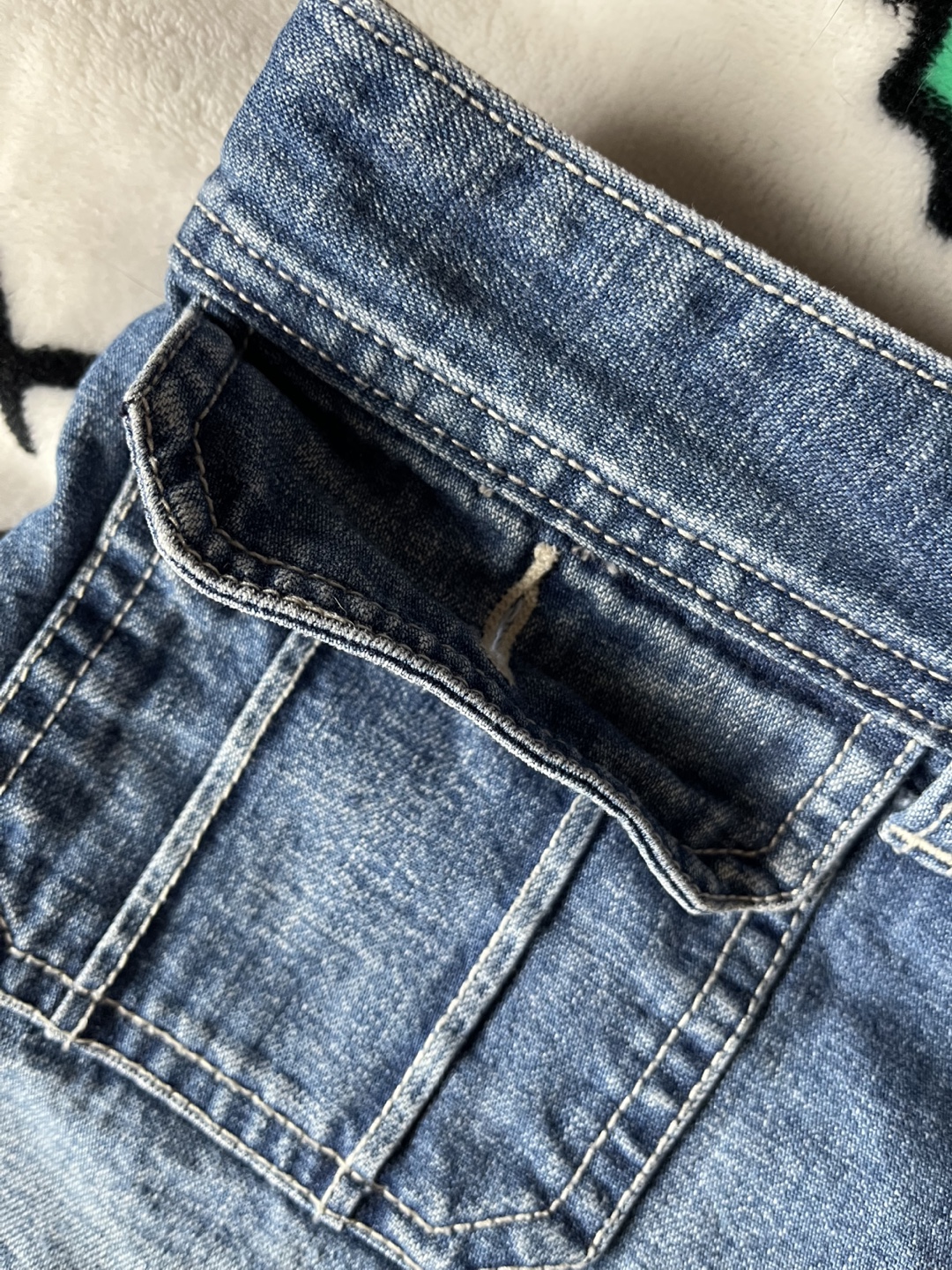 Juicy couture Glam Denim Shorts - photo 3