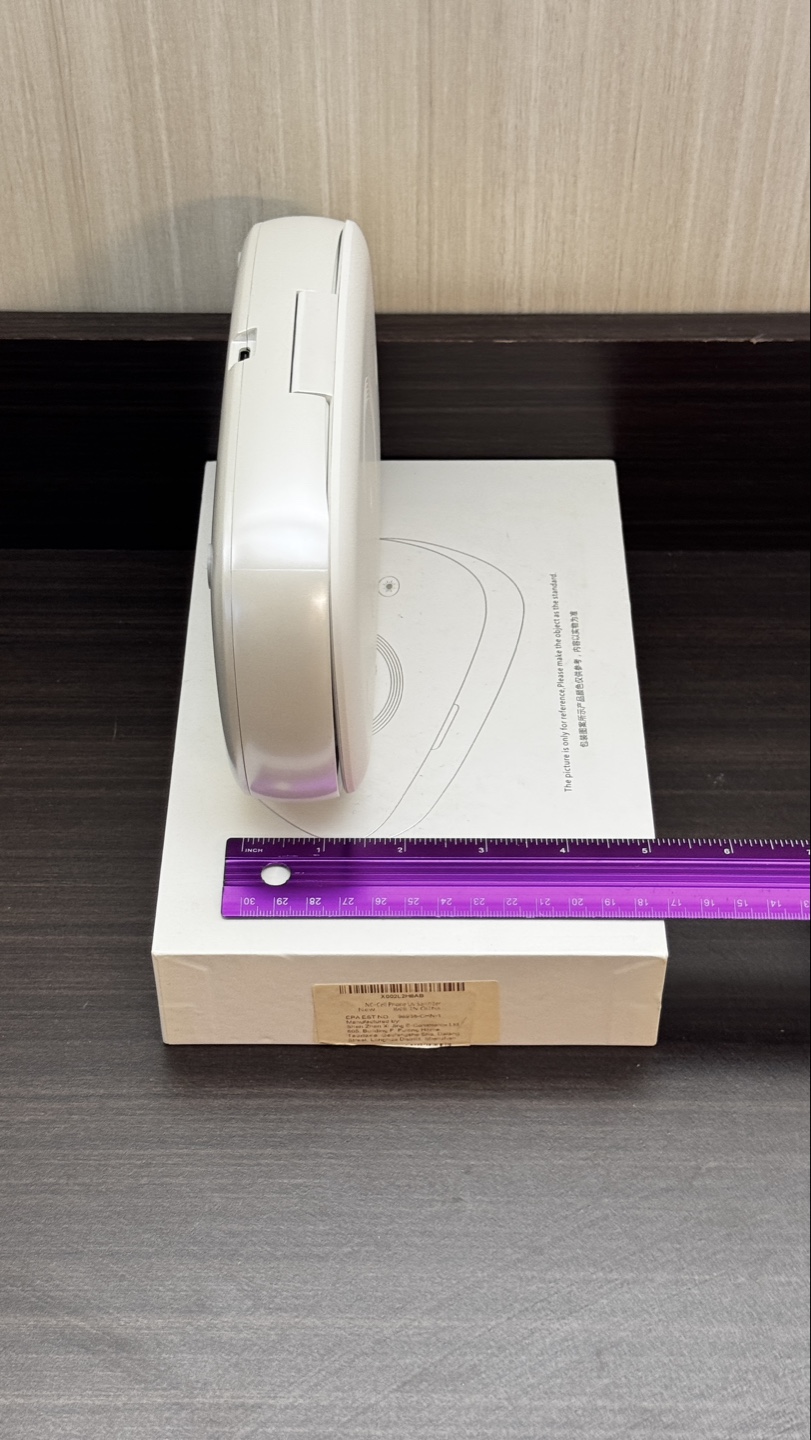 Personal Item Sterilizer with & Wireless Charger - photo 4