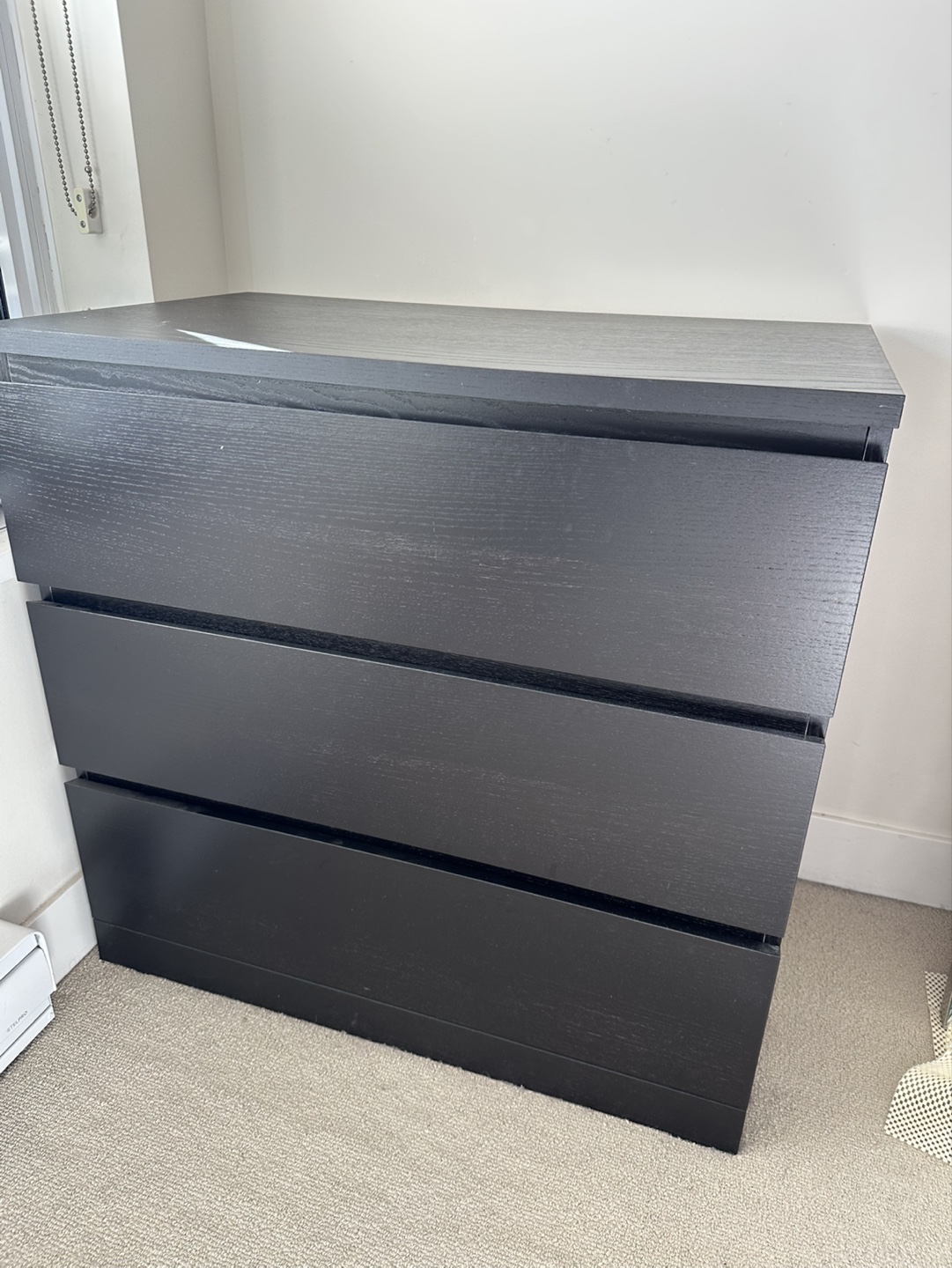 3 Drawer Chest - Ikea