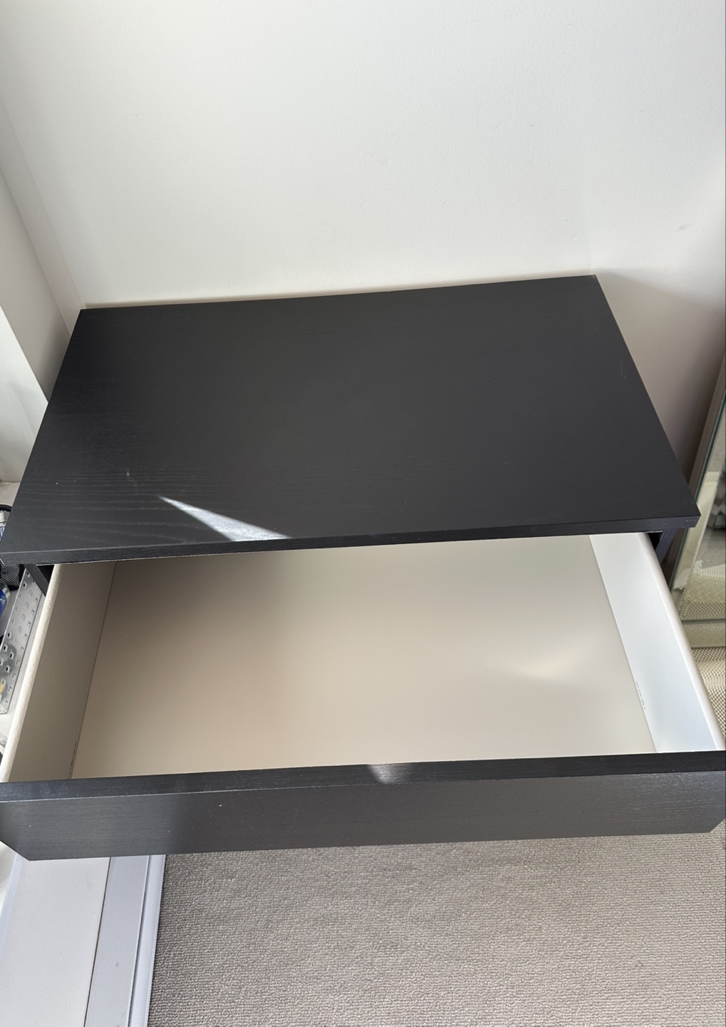 3 Drawer Chest - Ikea - photo 2