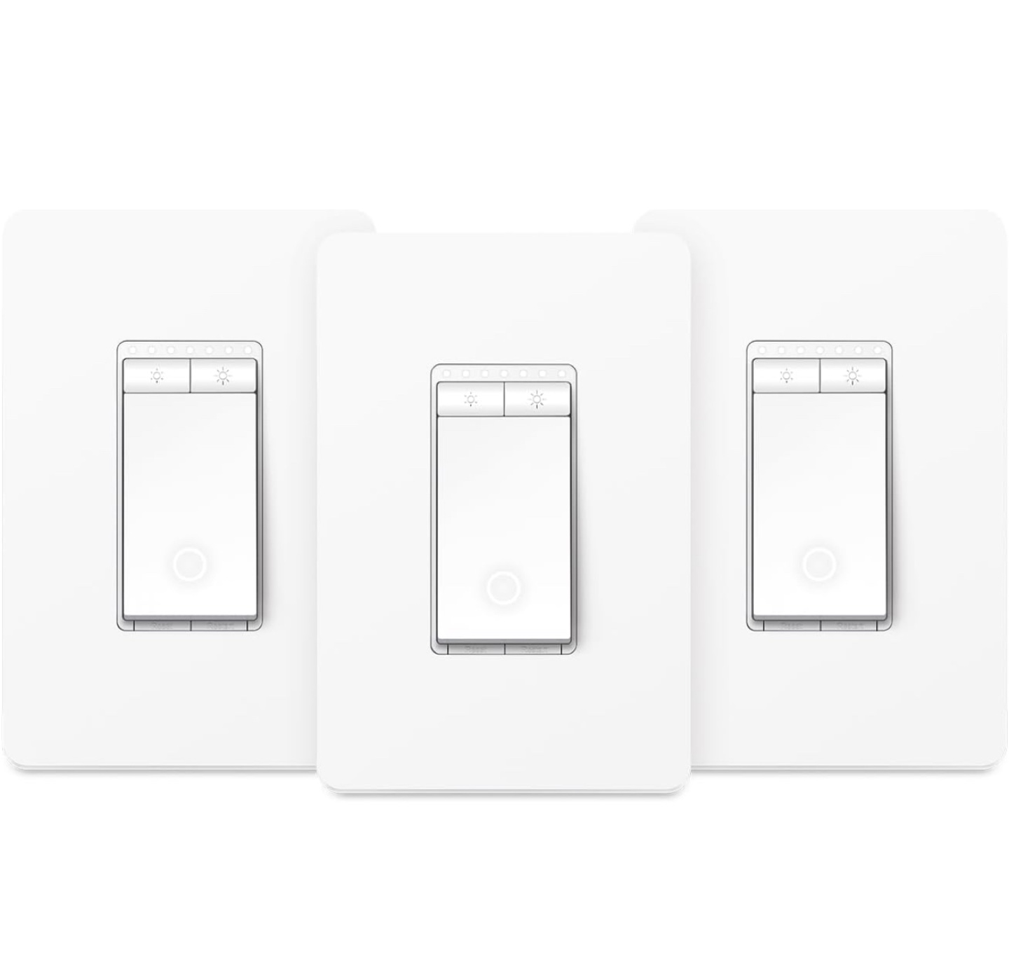 Kasa Smart Wi-Fi Dimmer Switch 3-Pack - photo 4