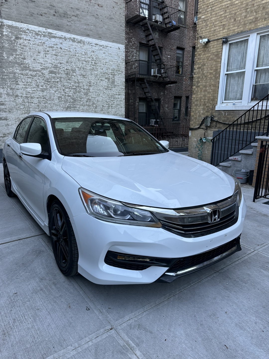 2016 Honda Accord Sport