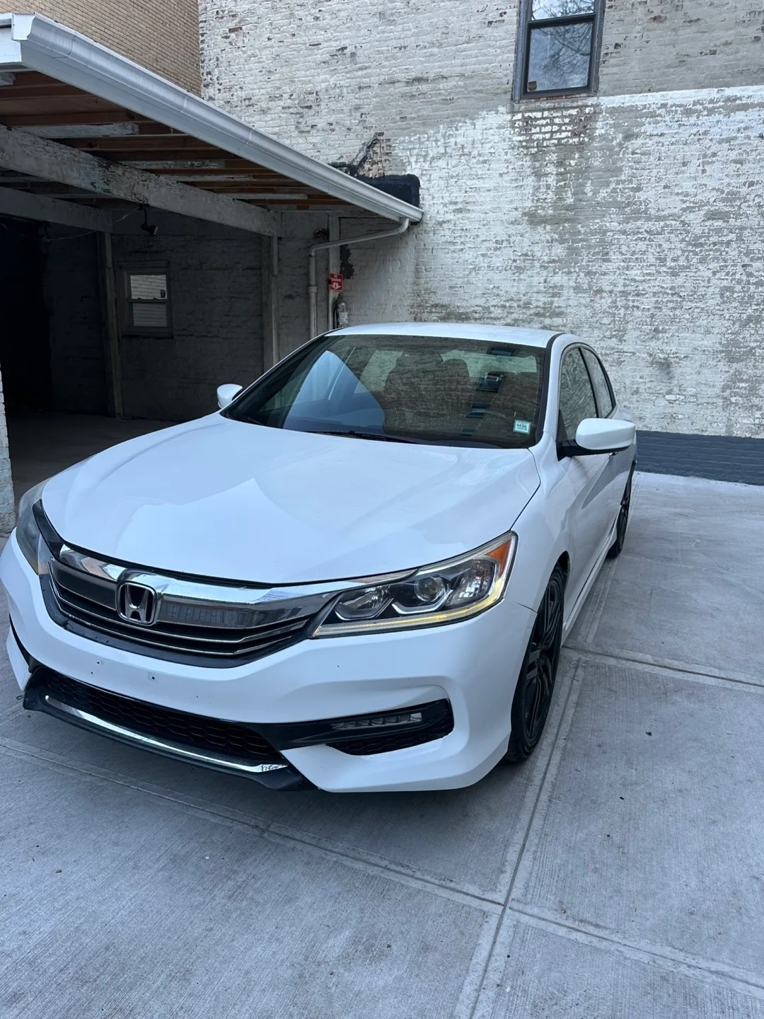 2016 Honda Accord Sport image indicator(2)