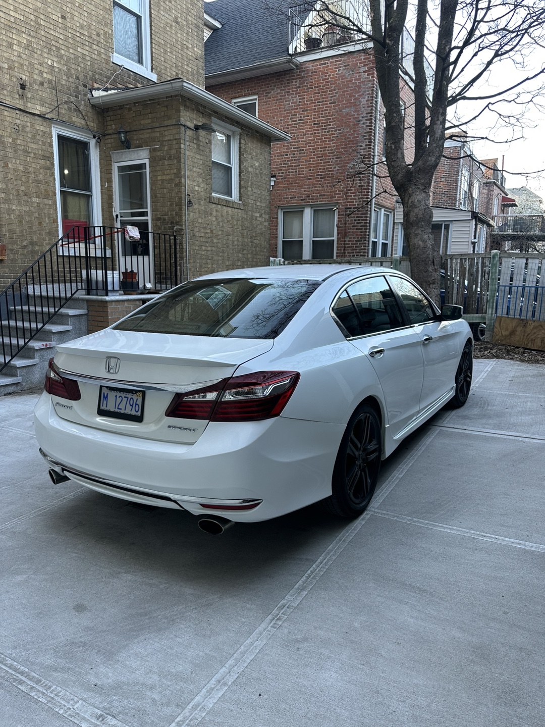 2016 Honda Accord Sport - photo 5