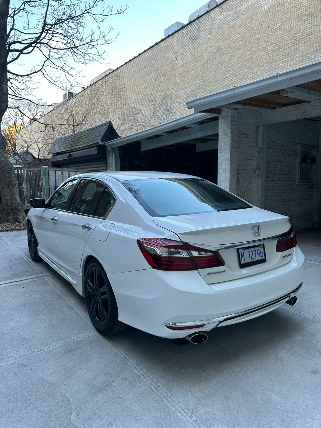 2016 Honda Accord Sport image indicator(6)