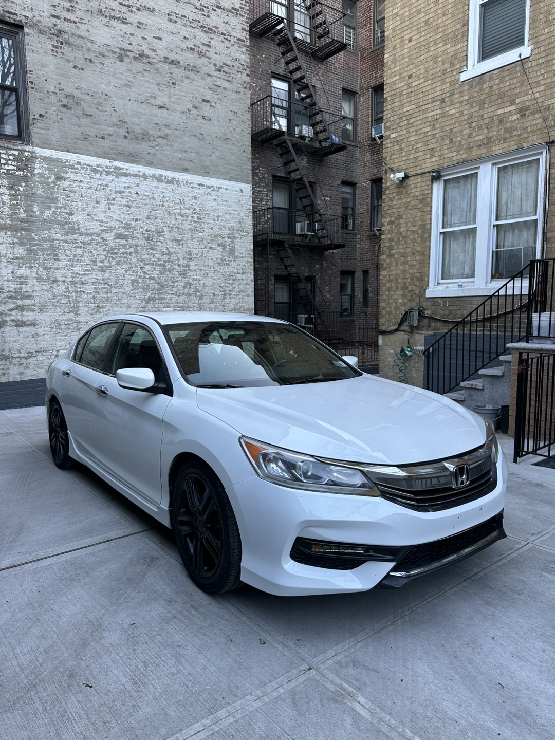 2016 Honda Accord Sport - photo 4