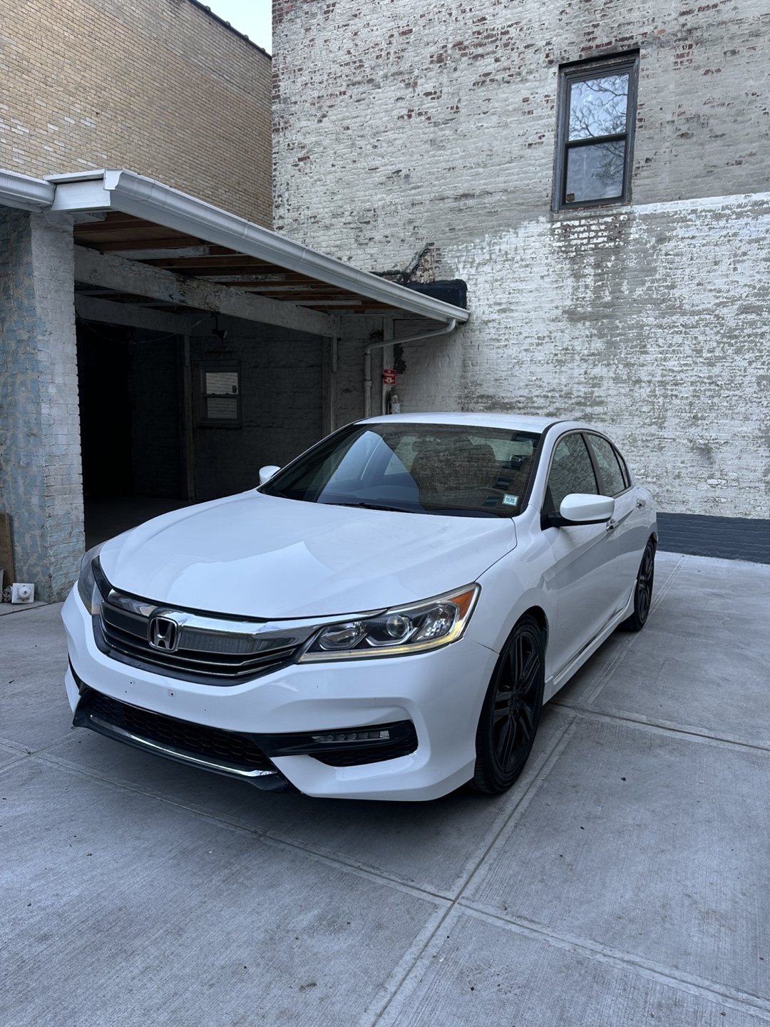 2016 Honda Accord Sport - photo 3