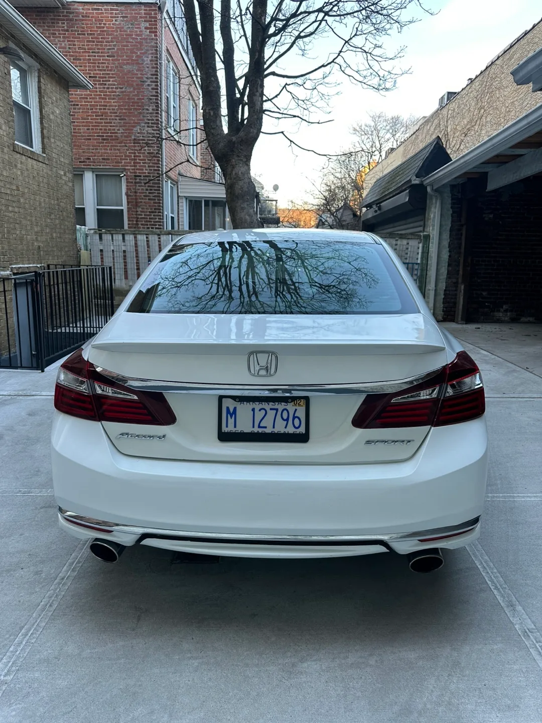 2016 Honda Accord Sport image indicator(7)