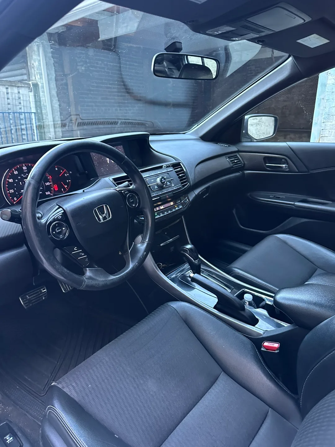 2016 Honda Accord Sport image indicator(9)