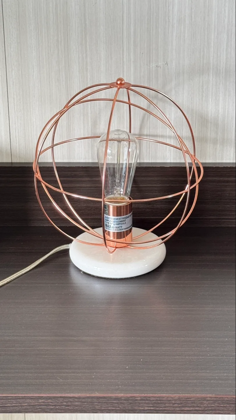 Globe Electric Antique Edison Light Bulbs (4-pack) image indicator(5)