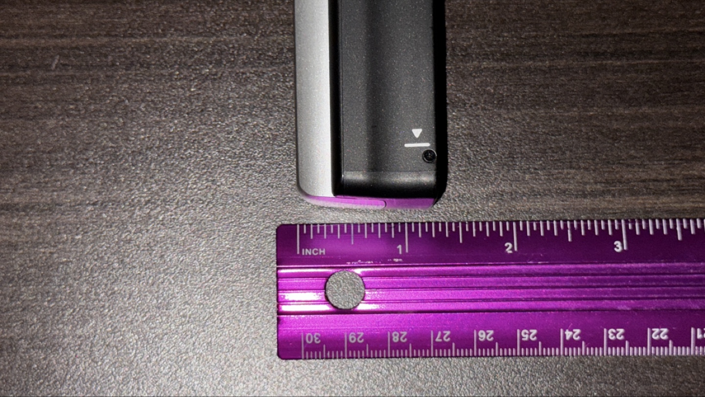 HP ScanJet e3004 Portable Wand Scanner - photo 5