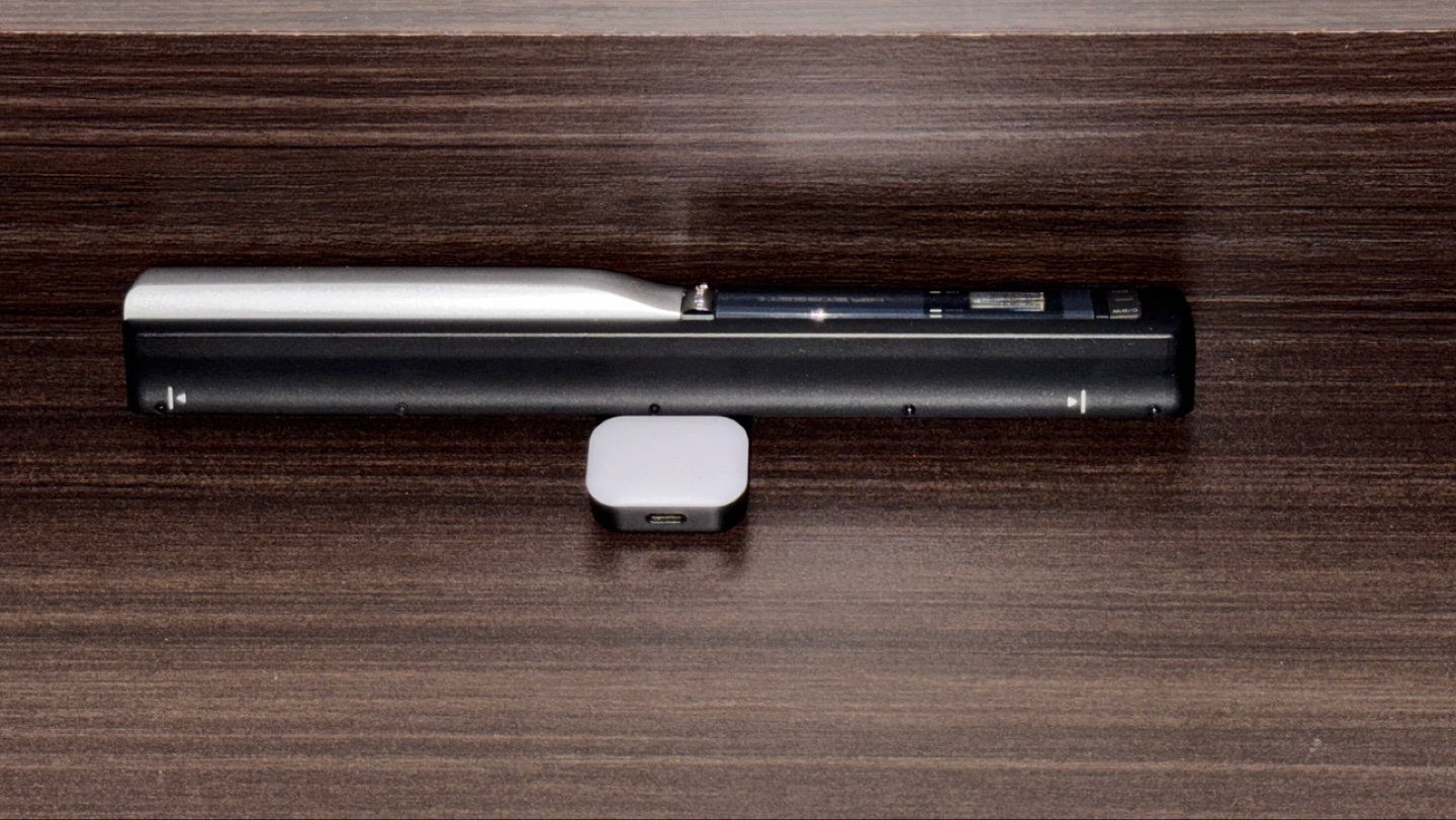 HP ScanJet e3004 Portable Wand Scanner - photo 4