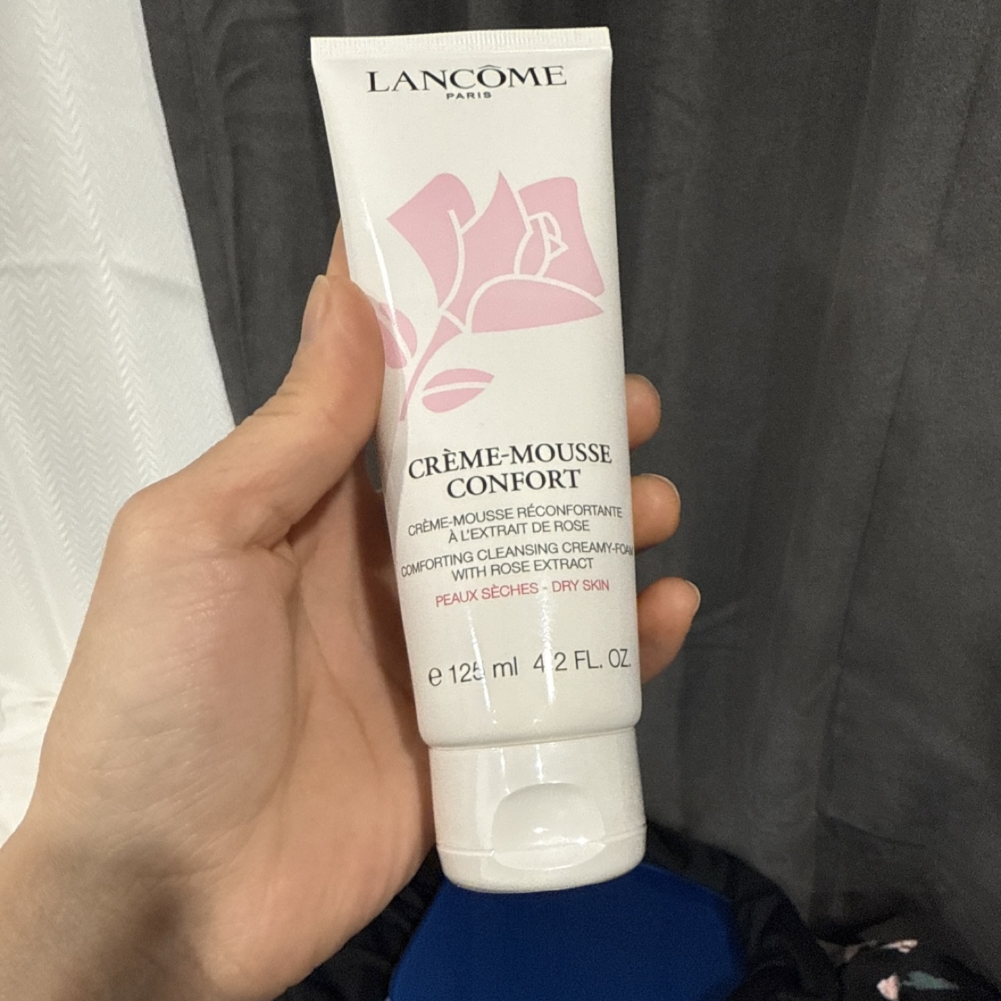 Lancome Creme Mousse Confort Creamy Foaming Cleanser - photo 5