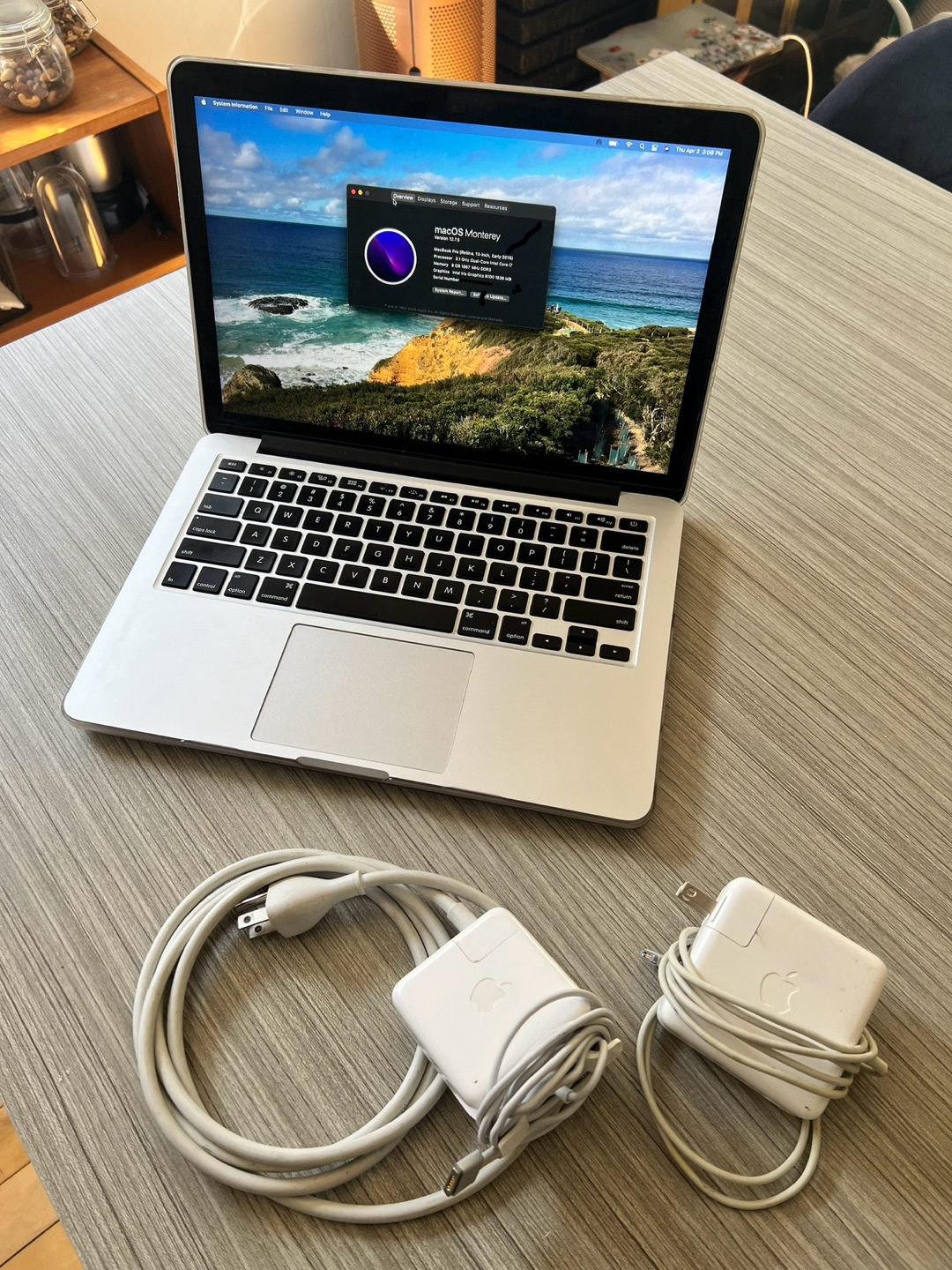 MacBook Pro Retina 13-inch i7 Early 2015