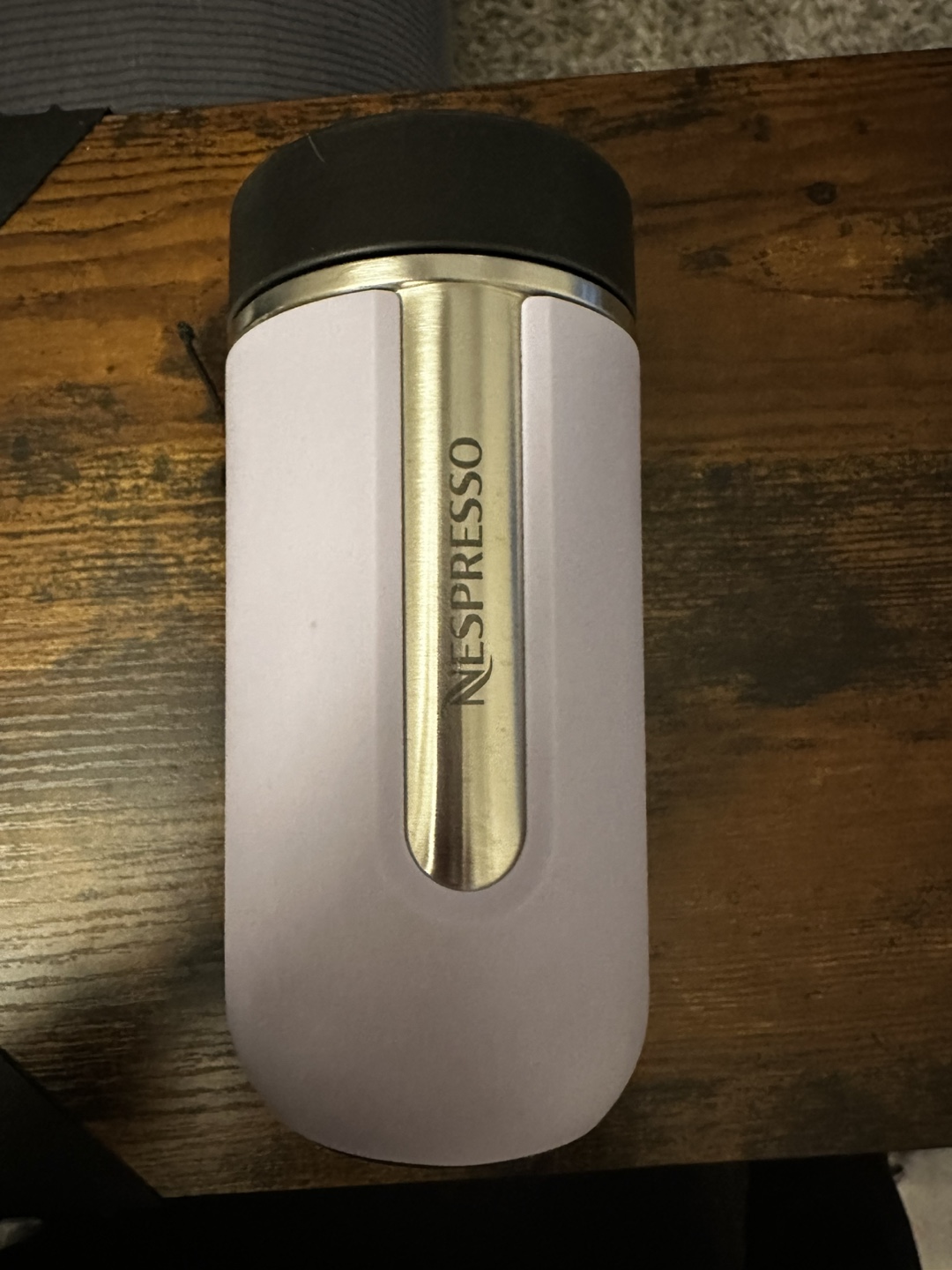 Nespresso Travel Mug - Lavender 400 ml - photo 3
